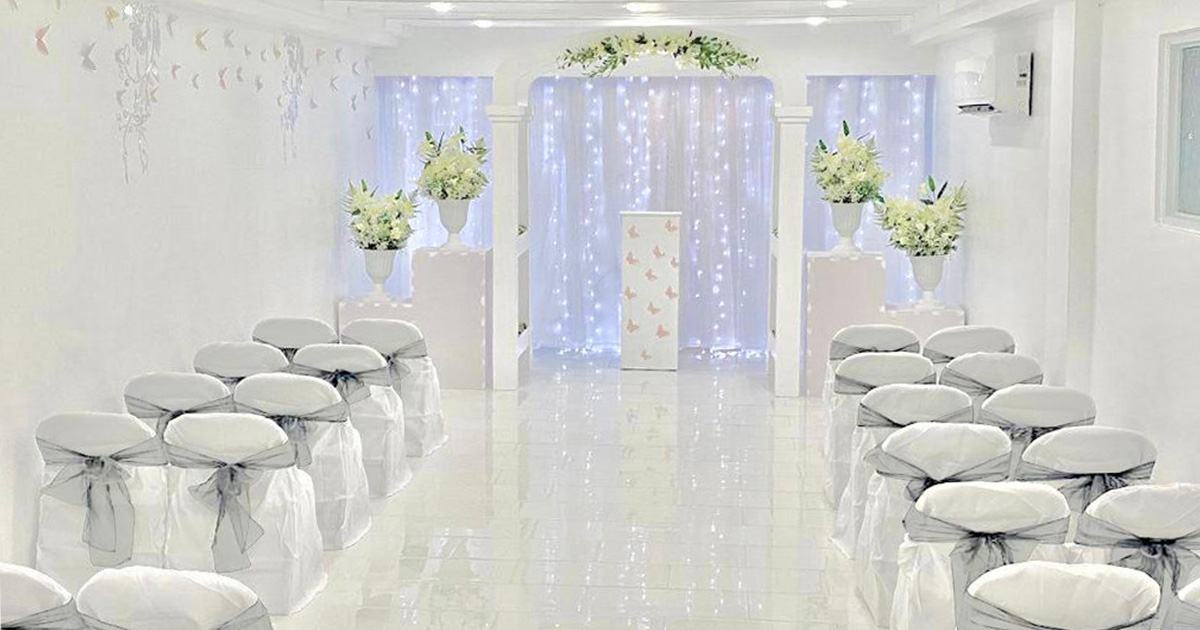 Salones para bodas de primera calidad en Caguas y en Mayagüez
