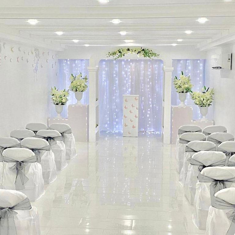 Salones para bodas civiles